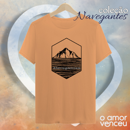 Camiseta Estonada Navegantes Trilha