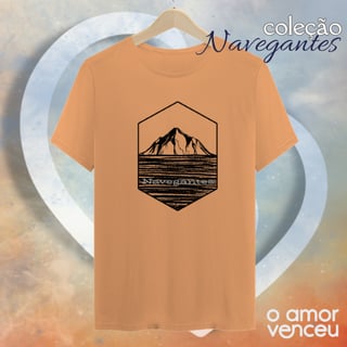 Camiseta Estonada Navegantes Trilha