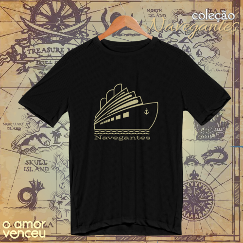 Camiseta Sport Dry UV Navegantes