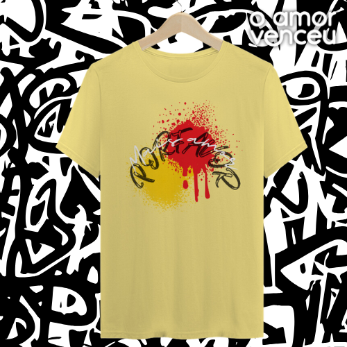 Camiseta Estonada Mais Amor