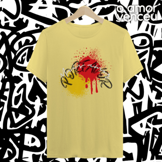 Camiseta Estonada Mais Amor