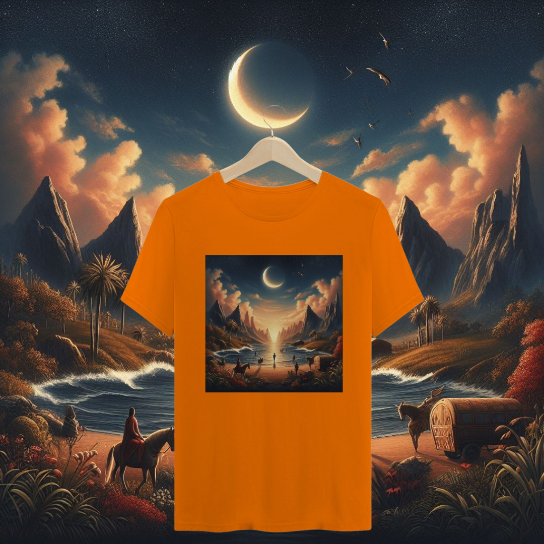 Camiseta O Amor Venceu Coleção