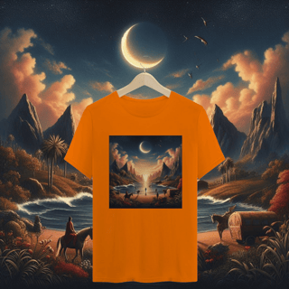 Camiseta O Amor Venceu Coleção