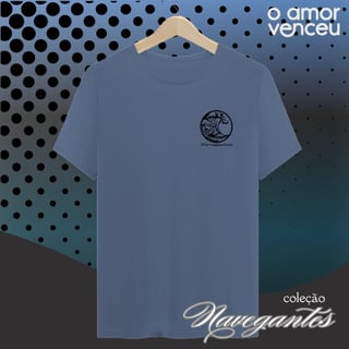 Camiseta Estonada Navegantes Maré