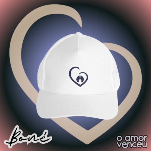 Boné Prime Confort Tons Logo