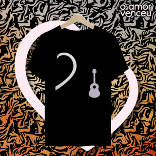 Camiseta Quality Harmonia