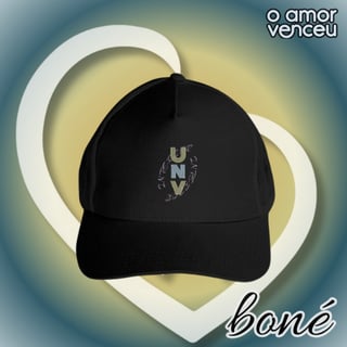 Boné Prime Confort UNV
