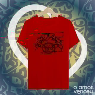 Camiseta Quality Mais Amor Todos