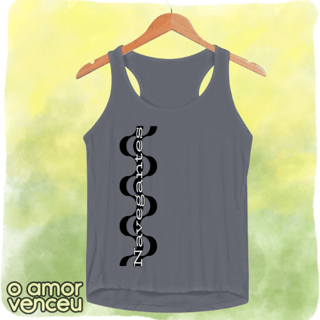 Regata Feminina Sport Dry UV Navegantes