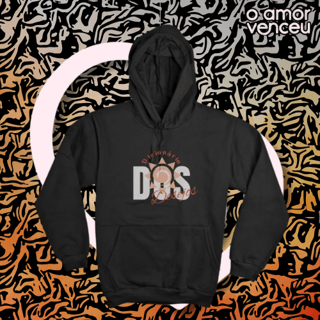 Moletom Canguru Dicionário dos Desejos