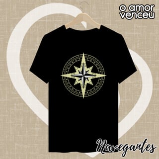 Camiseta Prime Navegantes Sentido
