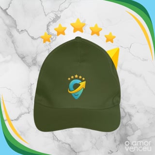 Boné Prime Comfort Sem Limites