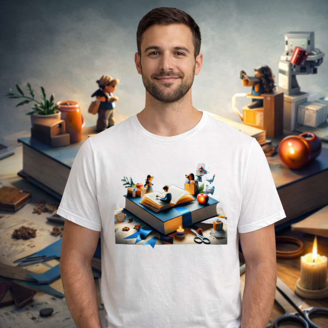 Camiseta  Círculo da Sabedoria