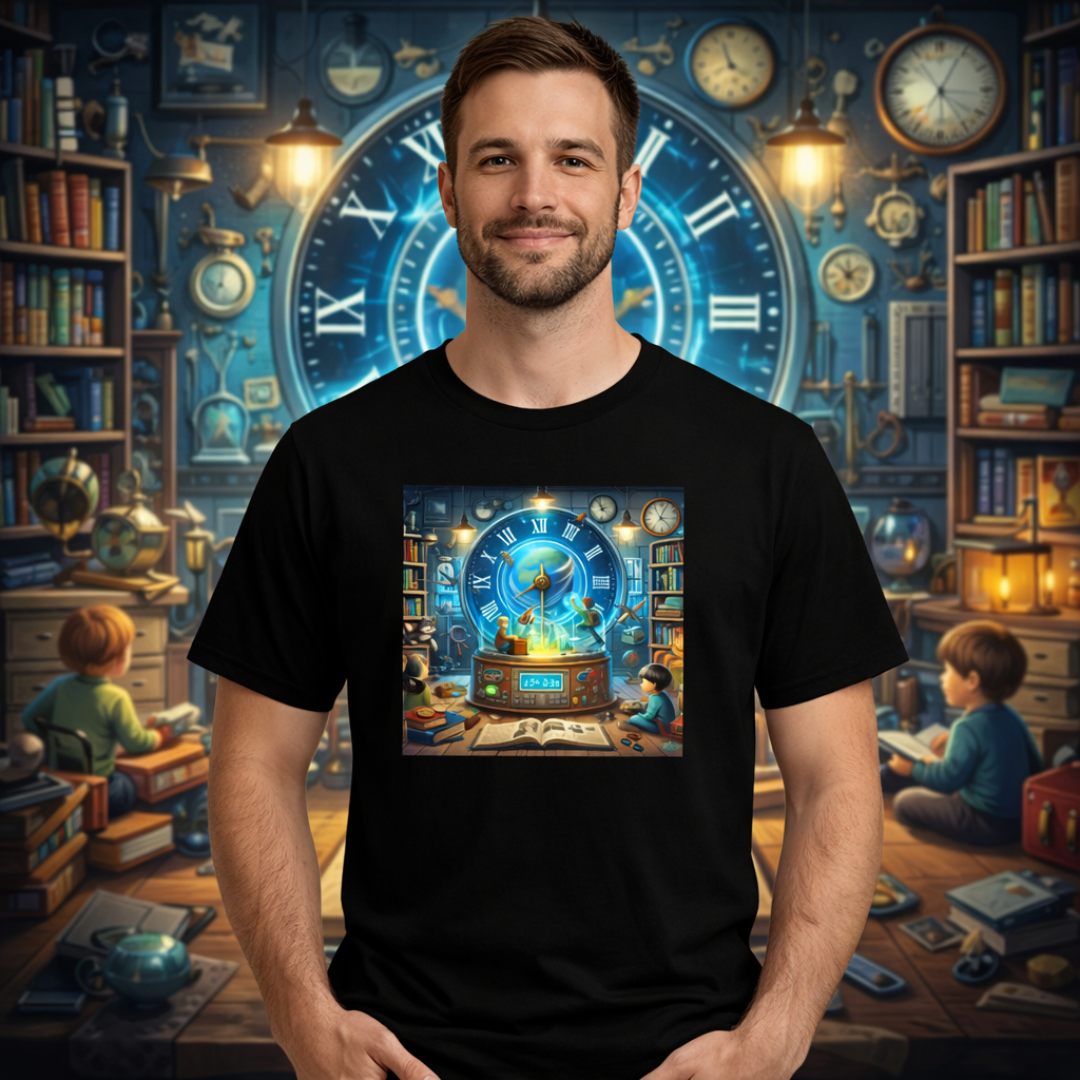 Camiseta  Viagens Literárias