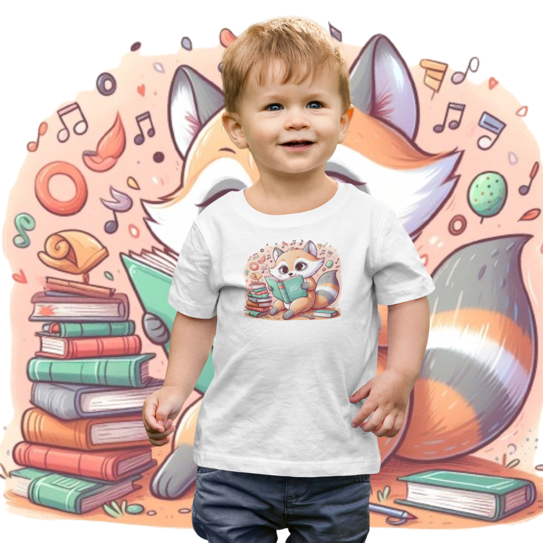 Nome do produto: Esquilo Lendo