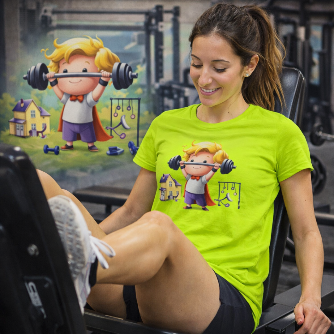 Camiseta Feminina Fit Pequeno Principe