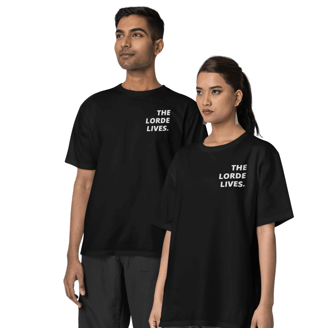 Nome do produto: Camiseta Cristã Prime - The Lorde Lives