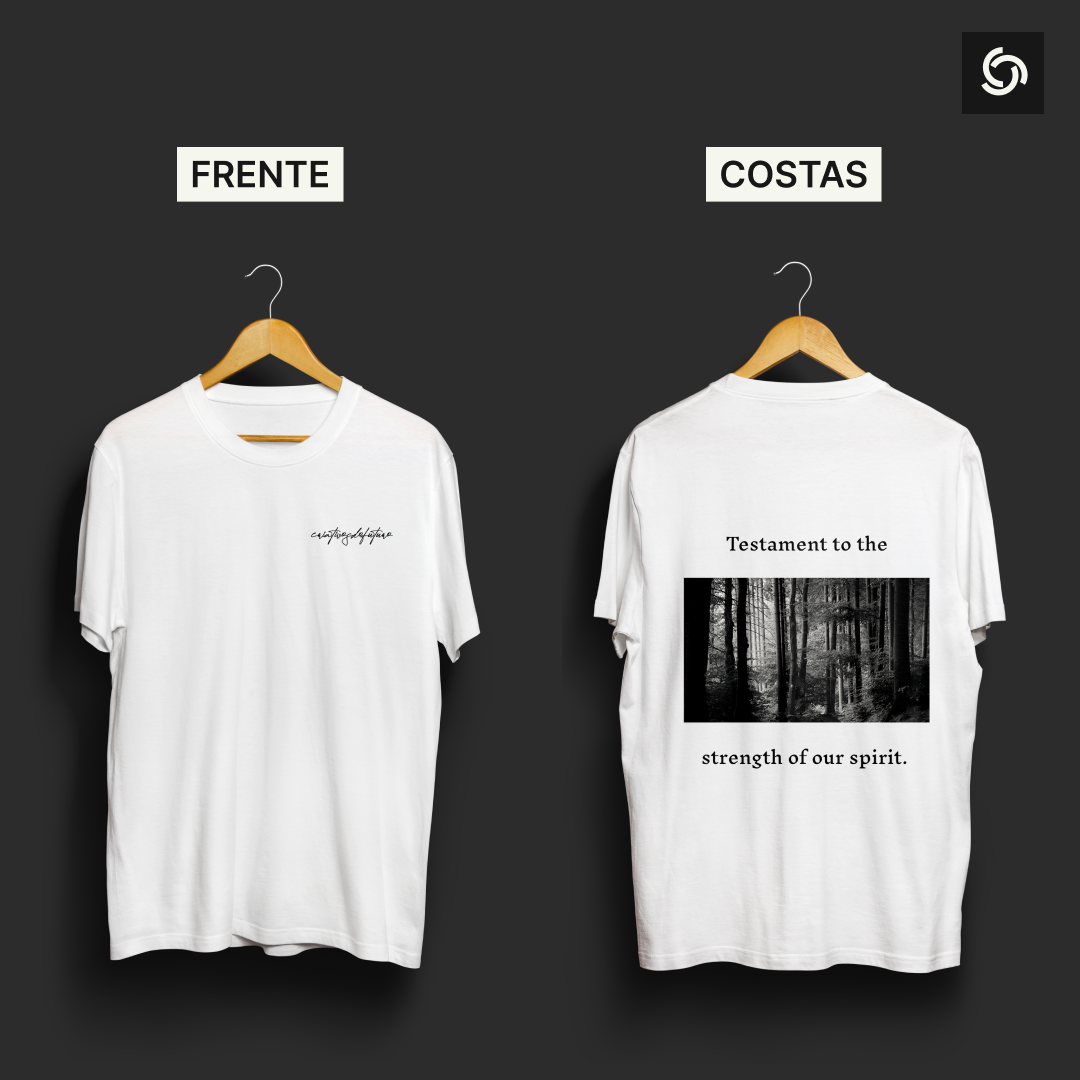 Nome do produto: TESTAMENT | CF x JJJ