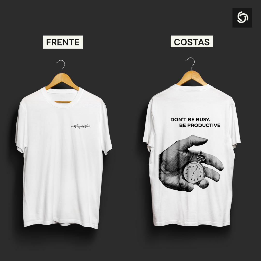 Nome do produto: BUSY | CF x JJJ