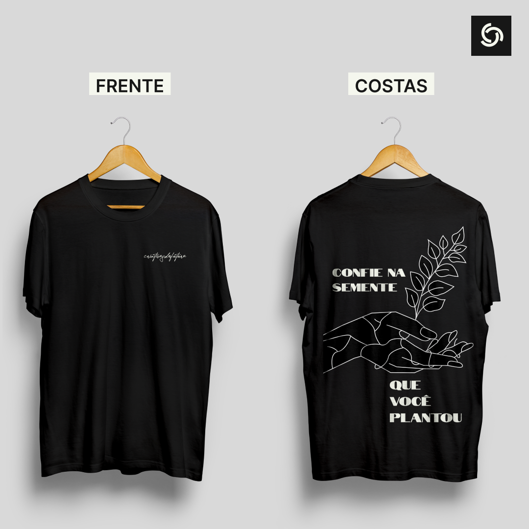 Nome do produto: CONFIE NA SEMENTE | CF x JJJ