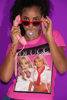 Babylook RBD Rebelde - Mía Colucci