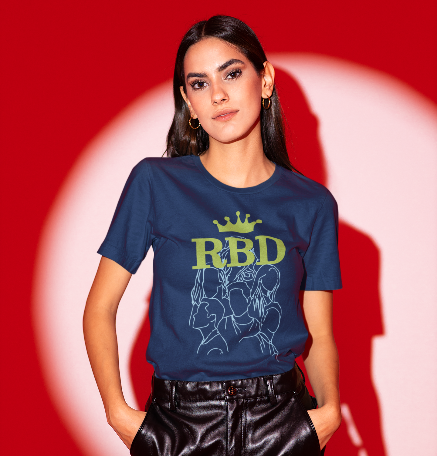 Babylook RBD - Por todo el mundo 2