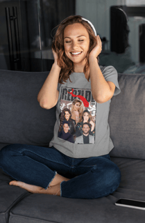 Camiseta Babylook RBD Rebelde Tour 2023