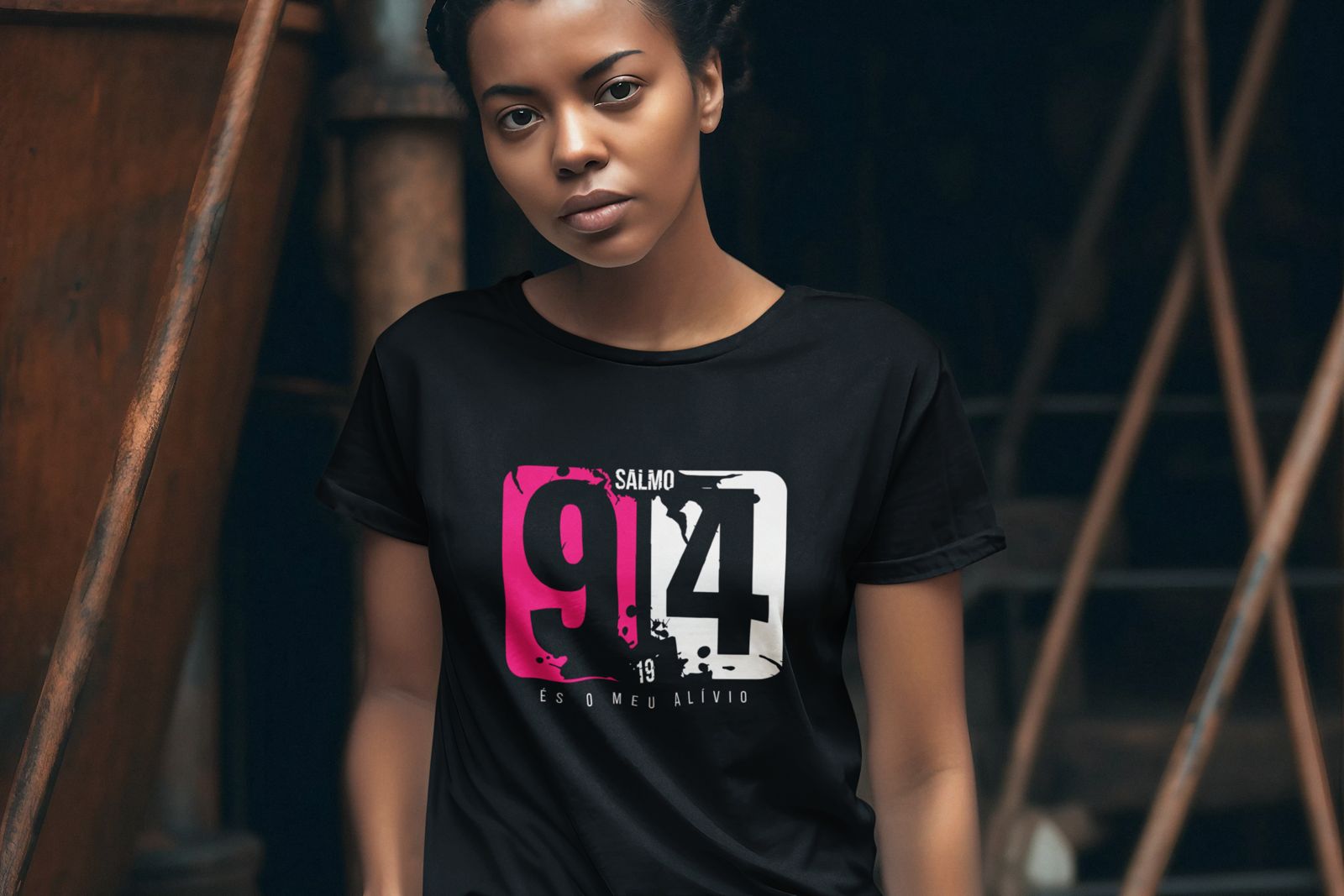 Nome do produto: Baby Long Classic - ÉS O MEU ALÍVIO