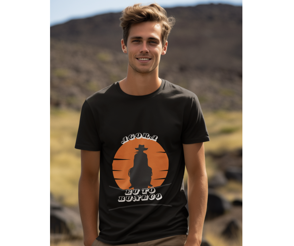 Nome do produto: T-Shirt MS 