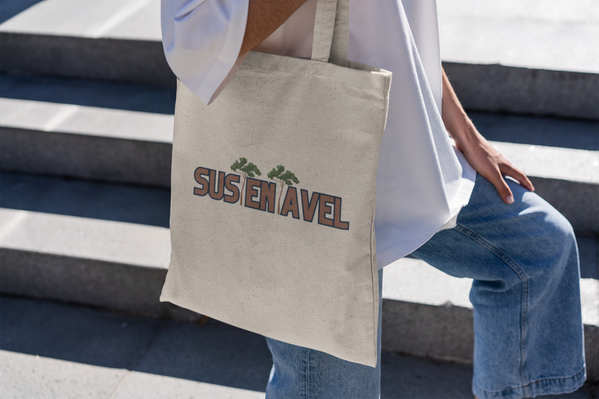 Nome do produto: Ecobag - Sustentável