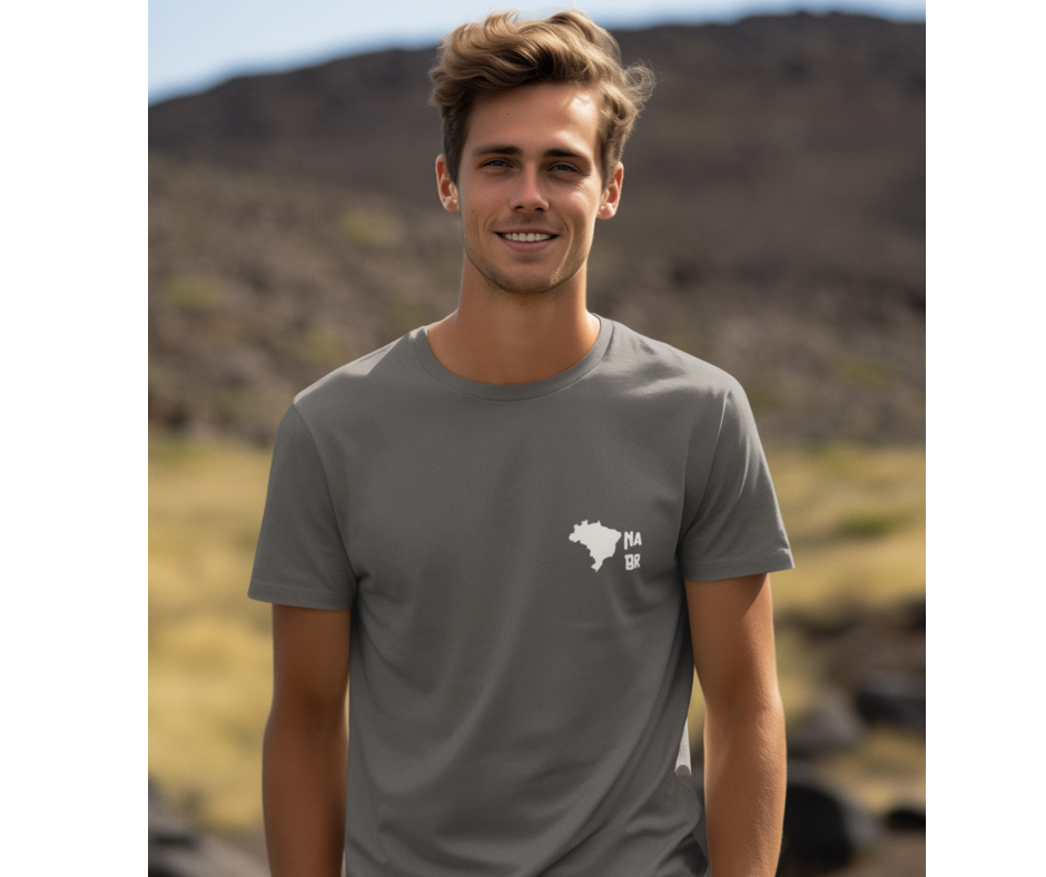 Nome do produto: T-shirt Estonada - Na Br Oficial