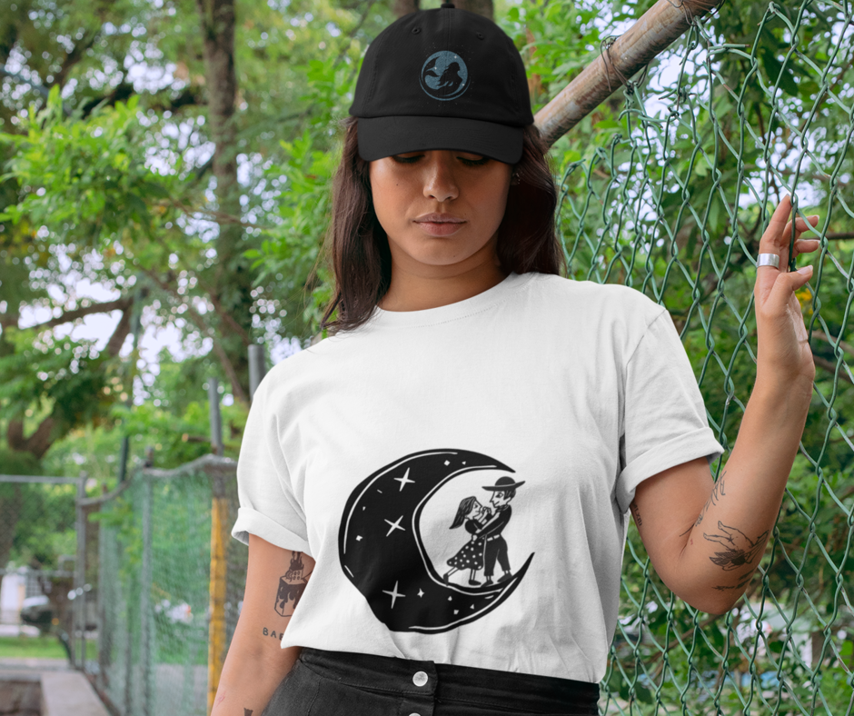 Nome do produto: Boné Tela - Sereia 