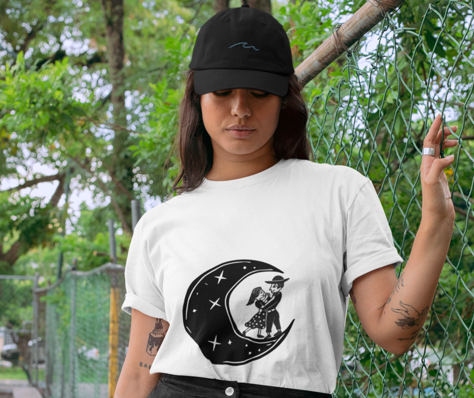 Nome do produto: Boné Tela - Onda