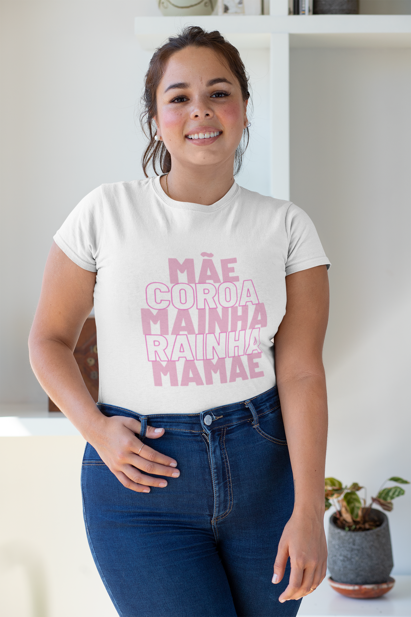 Nome do produto: Baby Long - Mainha