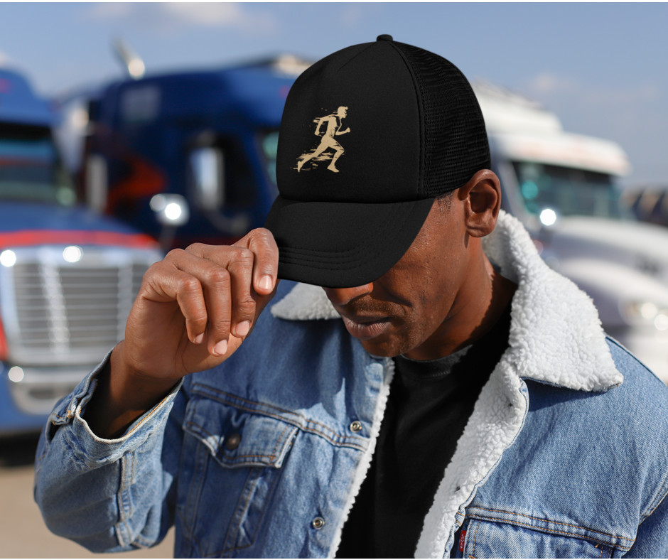 Nome do produto: Boné Tela - Corredor