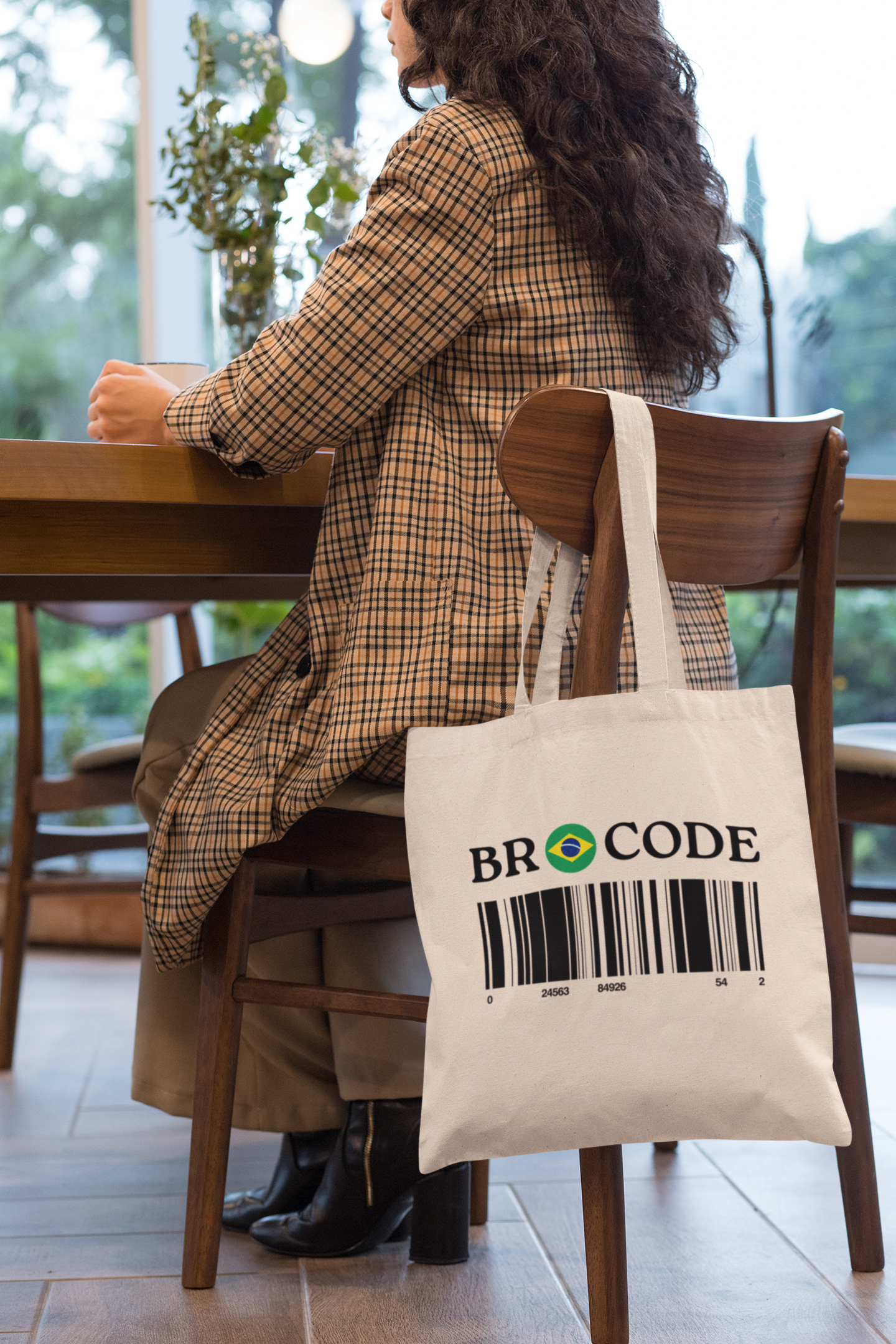 Nome do produto: Ecobag - Brasil