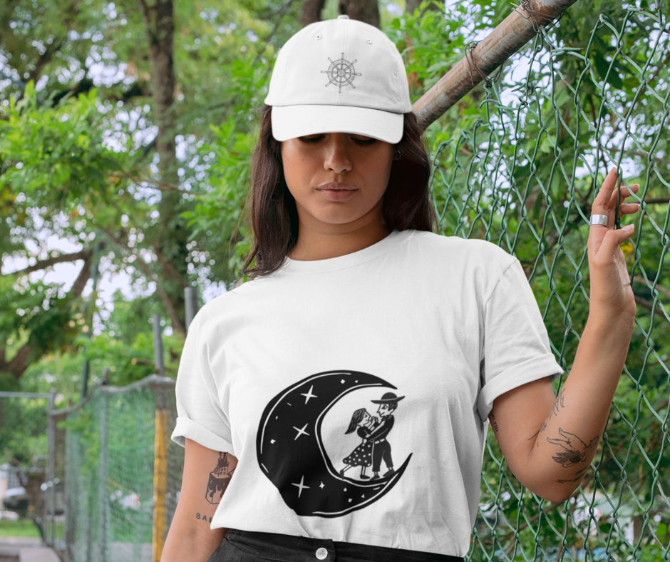 Nome do produto: Boné Tela - Maré Alta