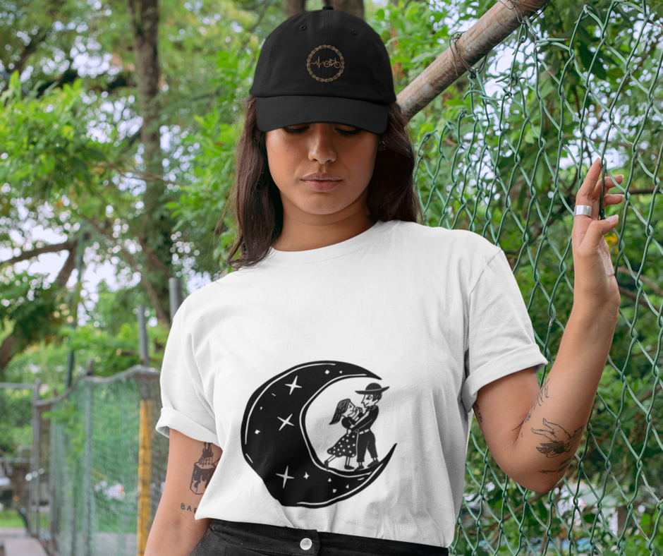 Nome do produto: Boné Tela - Ciclista