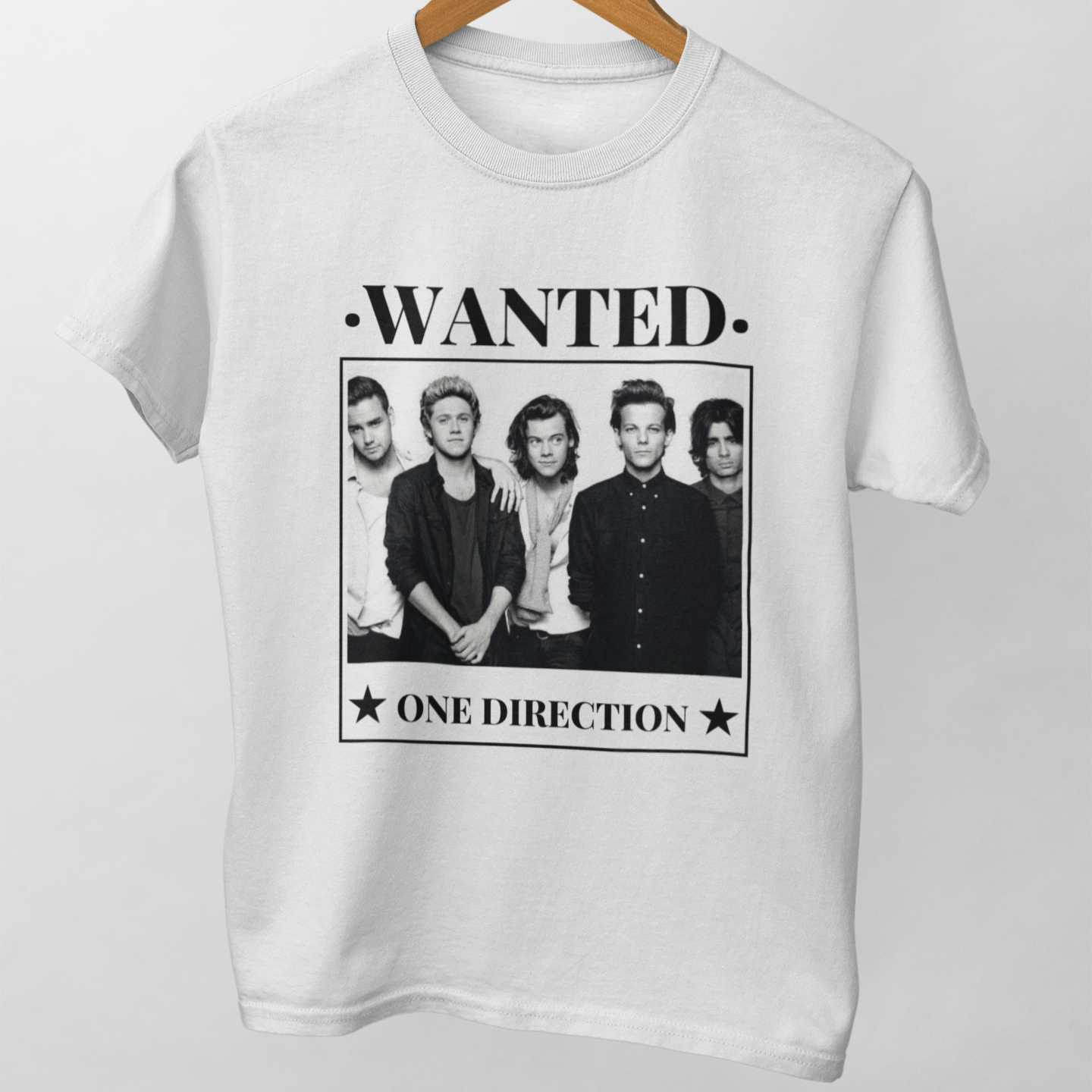 Nome do produto: Wanted One Direction
