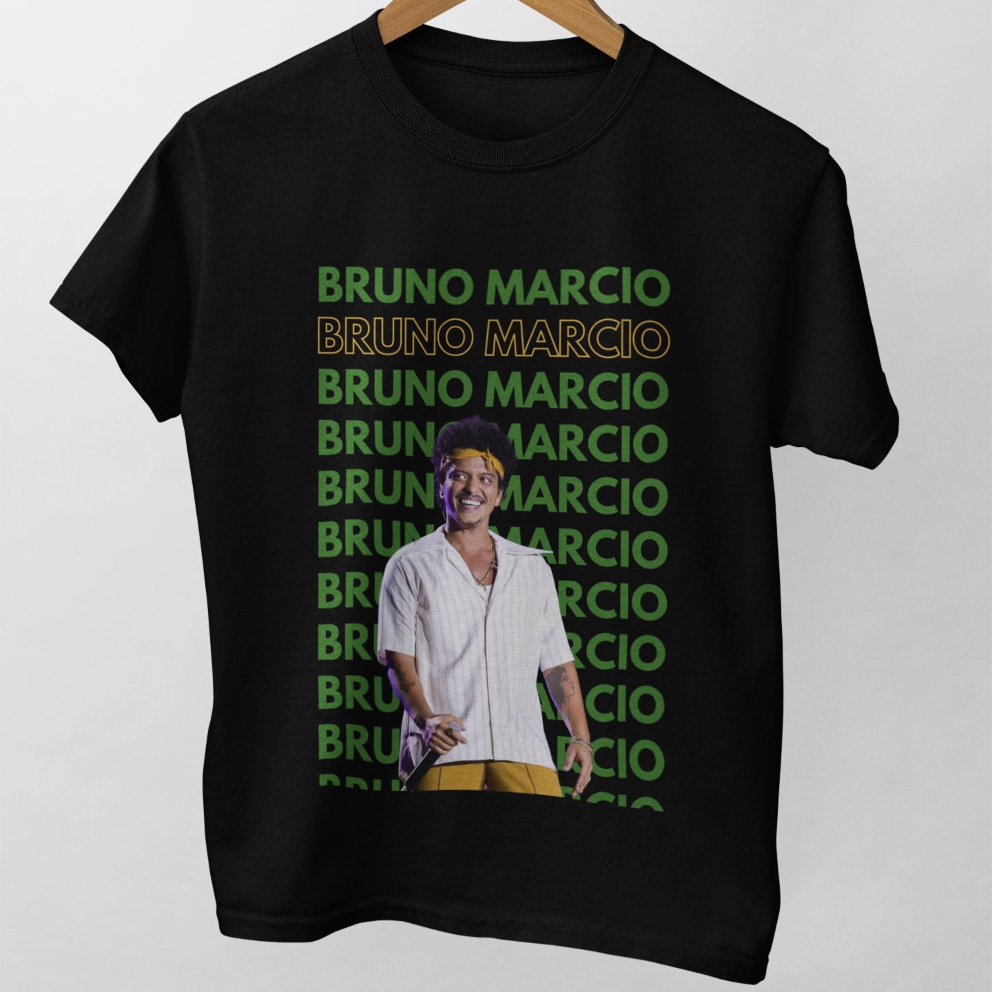 Nome do produto: Bruno Marcio
