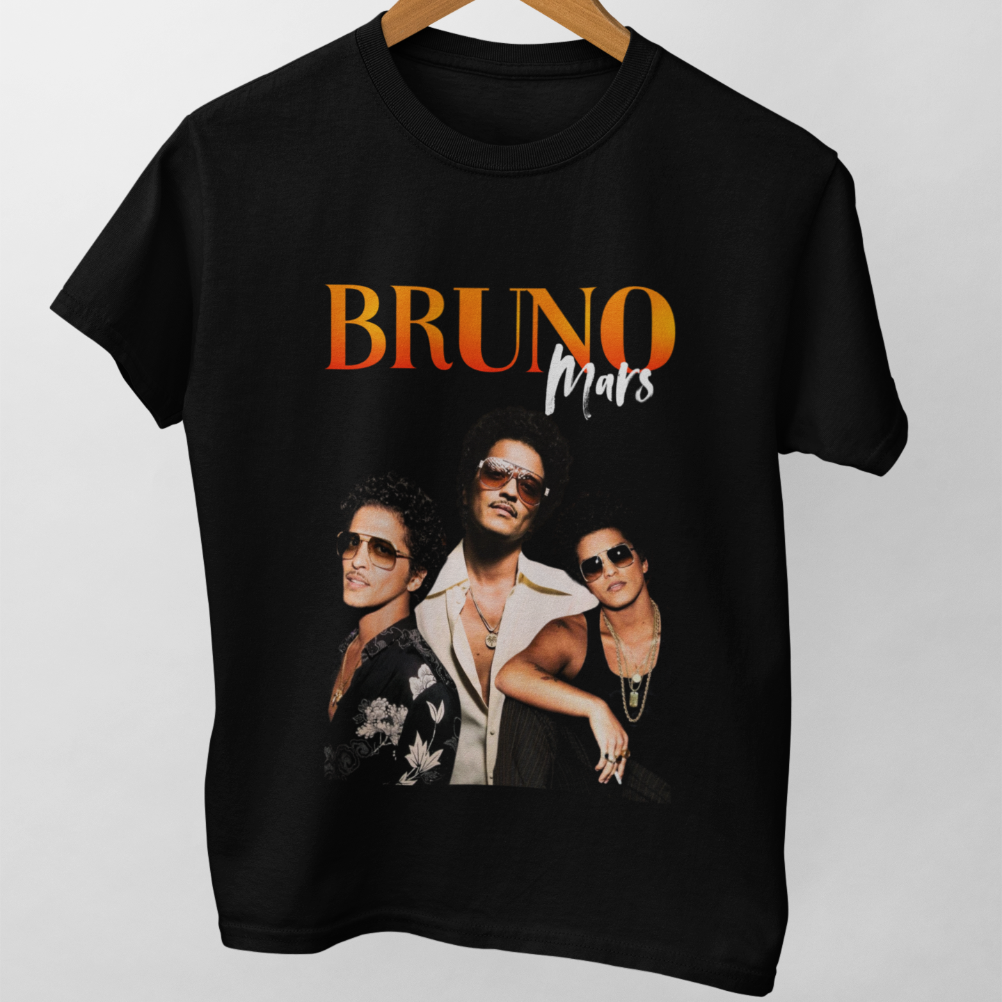 Nome do produto: Bruno Mars | Tshirt