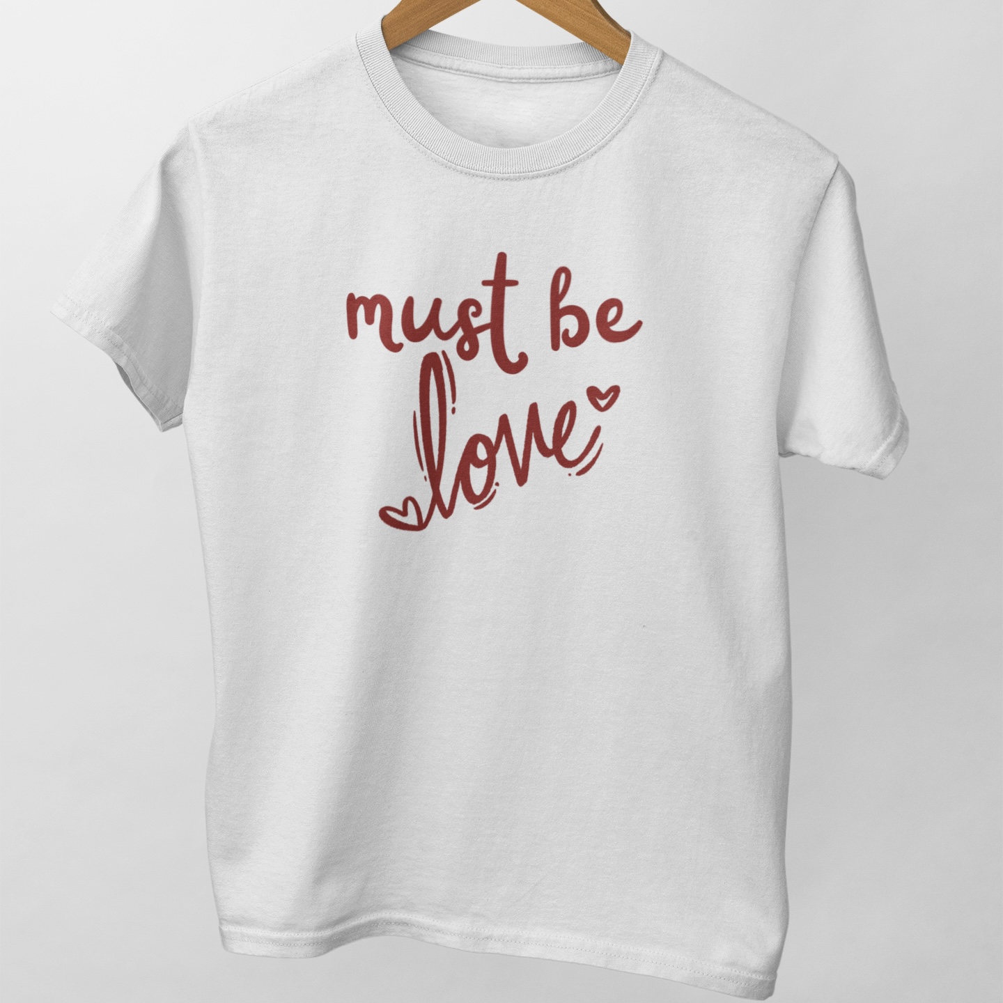 Nome do produto: Must be love Niall Horan 