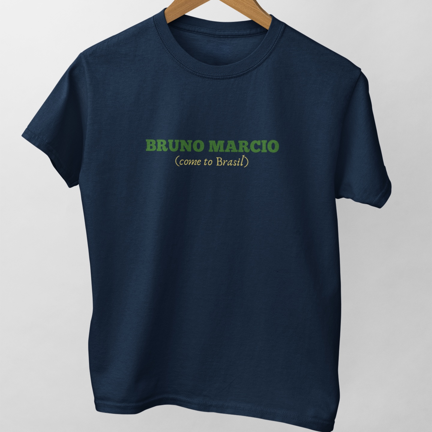 Nome do produto: Bruno Marcio Come To Brazil 