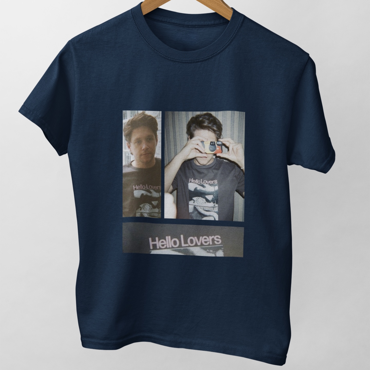 Nome do produto: Niall Horan