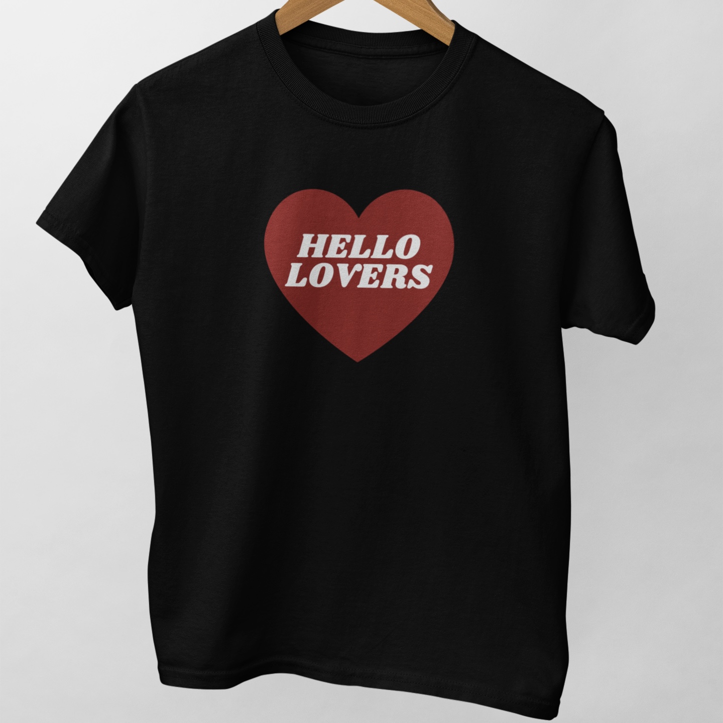 Nome do produto: Hello Lovers Niall Horan