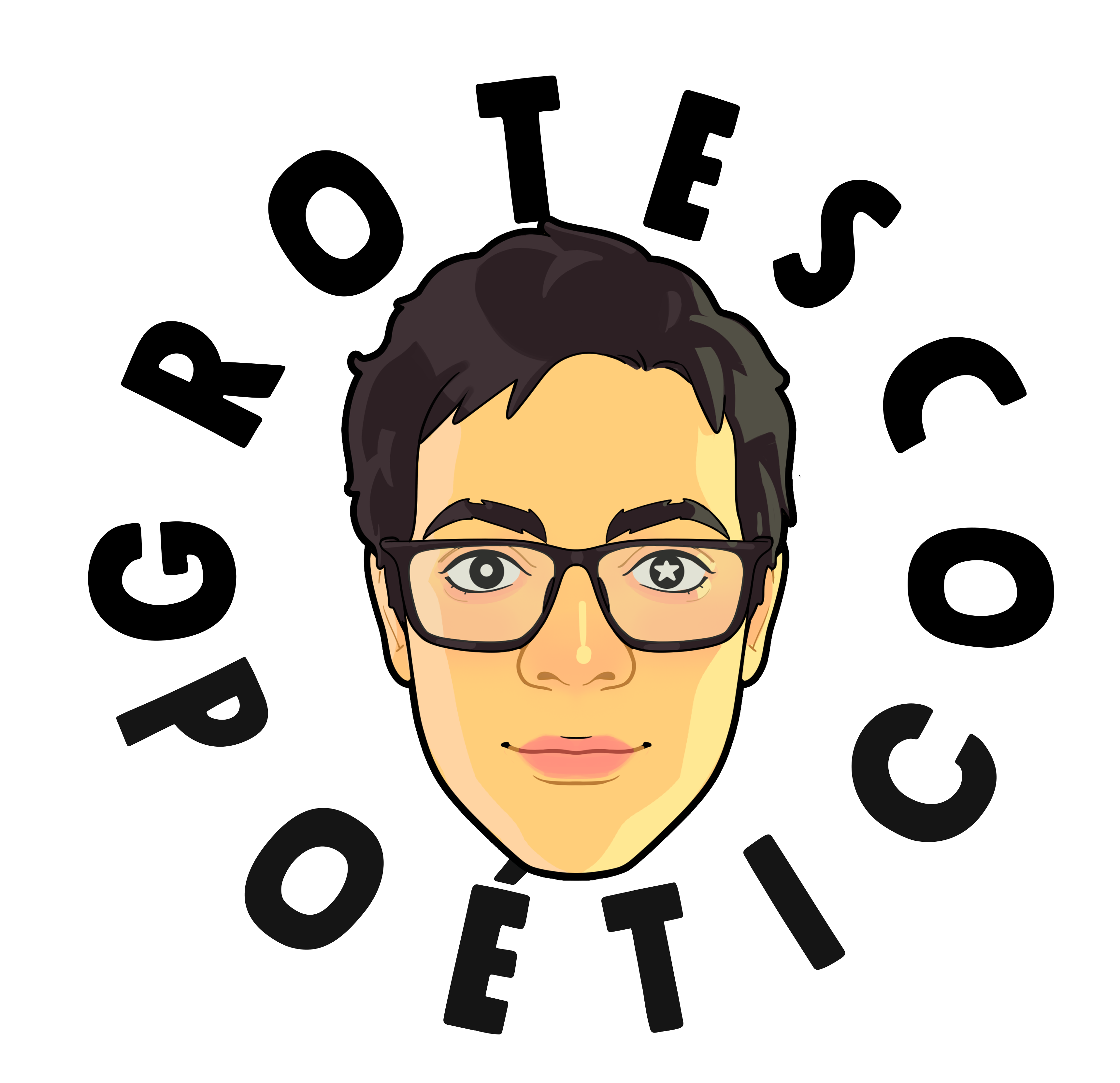 Nome do produto: Camiseta Grotesco Poético