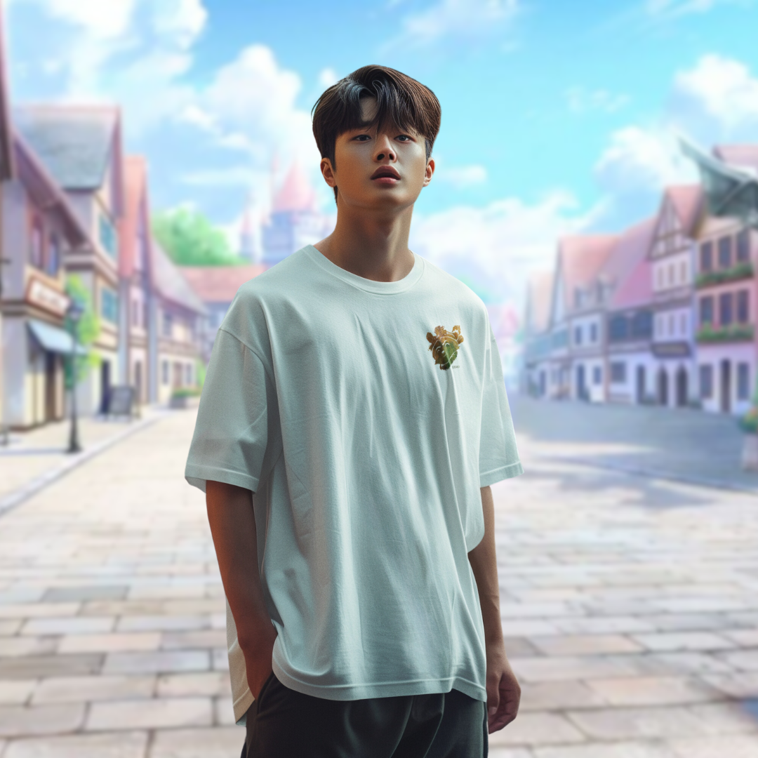 Nome do produto: Camisa Teemo League of Legends