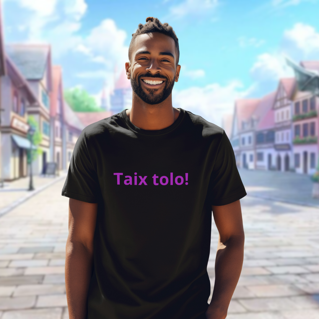 Nome do produto: Camisa Taix tolo