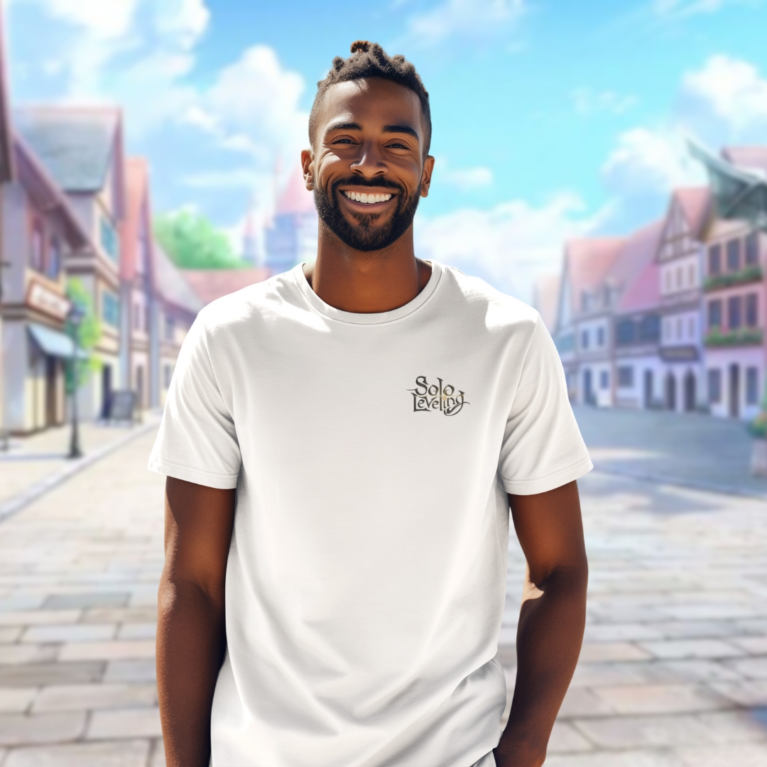 Nome do produto: Camisa Solo Leveling