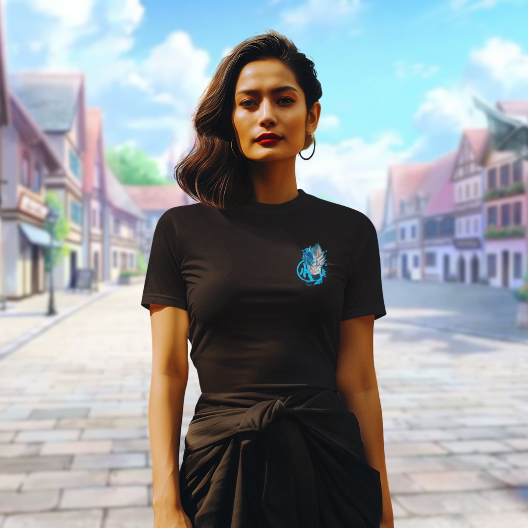 Nome do produto: Camisa Goku Super